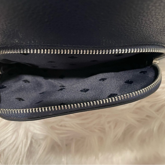 Kate Spade Medium Backpack Jackson in Nightcap MSRP $359 WKRU5946 - Picture 6 of 16